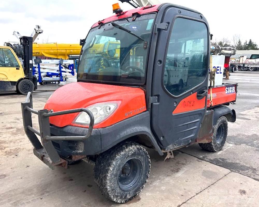 Kubota  Autre grue