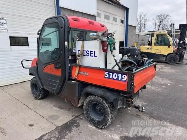Kubota  Autre grue