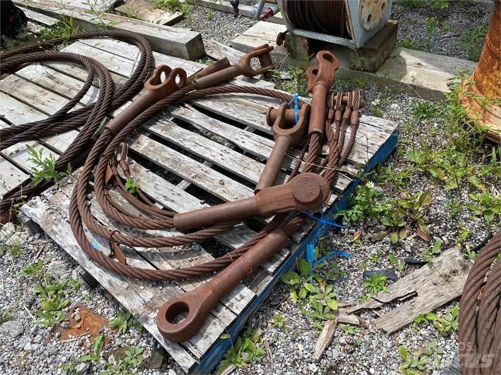 Link-Belt  Accessoires et pièces pour grue