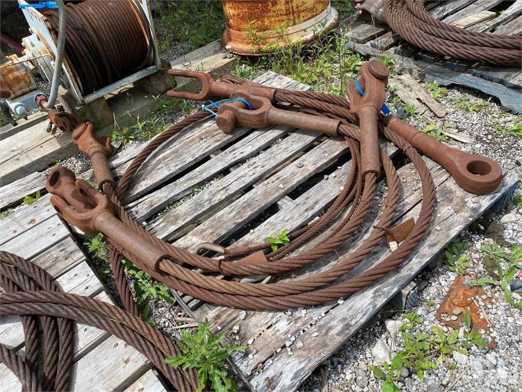 Link-Belt  Accessoires et pièces pour grue