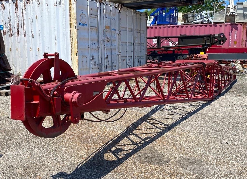 Link-Belt 22M1335 Bras et Godet
