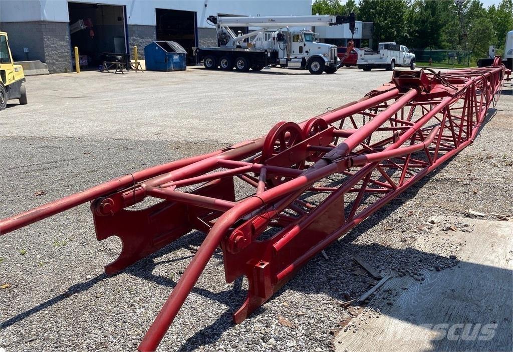 Link-Belt 22M1335 Bras et Godet