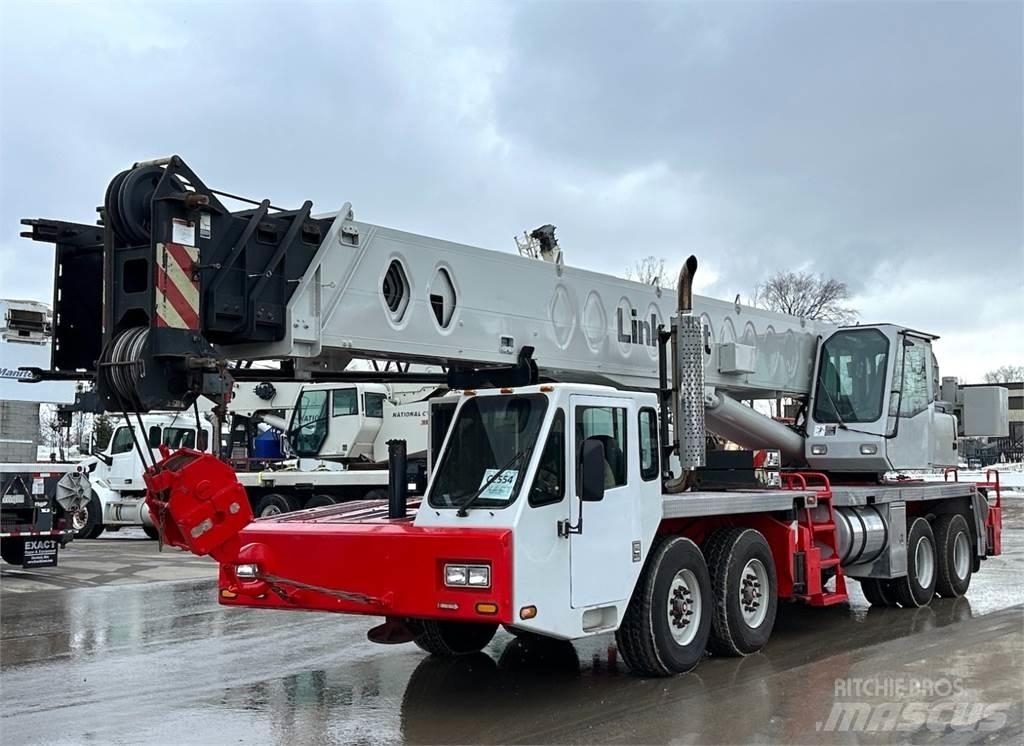 Link-Belt HTC-8650 Grues tout terrain