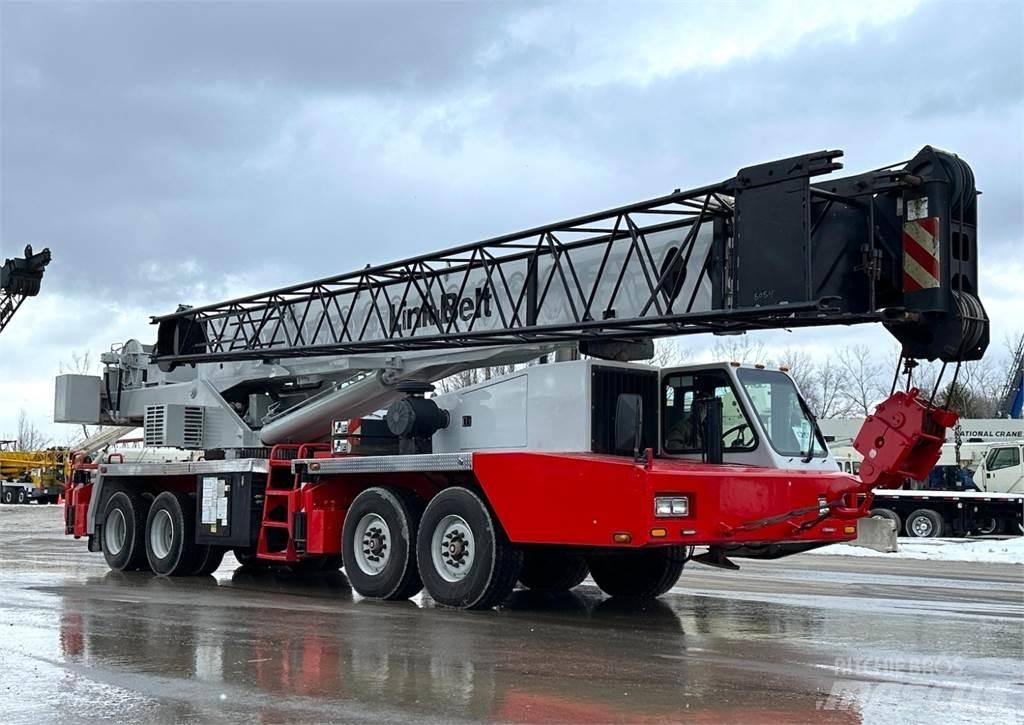 Link-Belt HTC-8650 Grues tout terrain