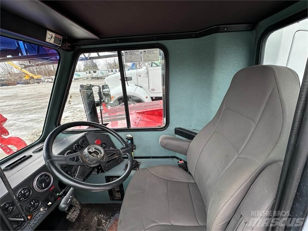 Link-Belt HTC-8650 Grues tout terrain