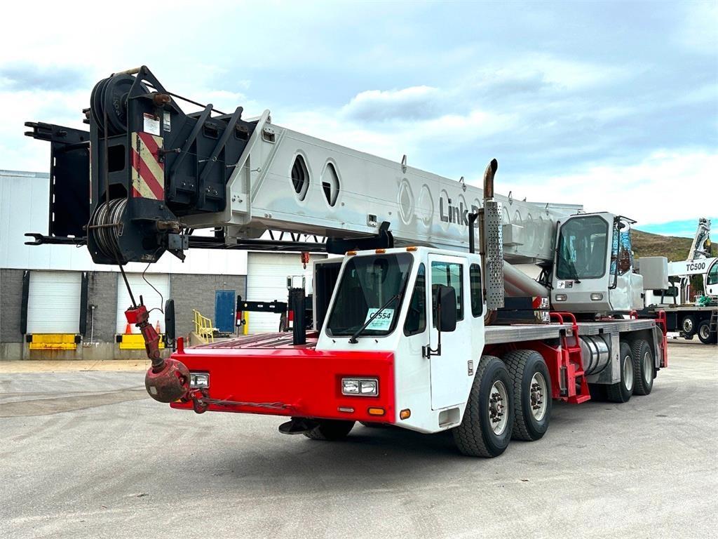 Link-Belt HTC-8650 Grues tout terrain