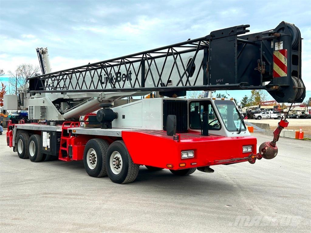 Link-Belt HTC-8650 Grues tout terrain