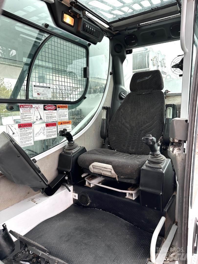 Manitex 50155 SHL Grues tout terrain