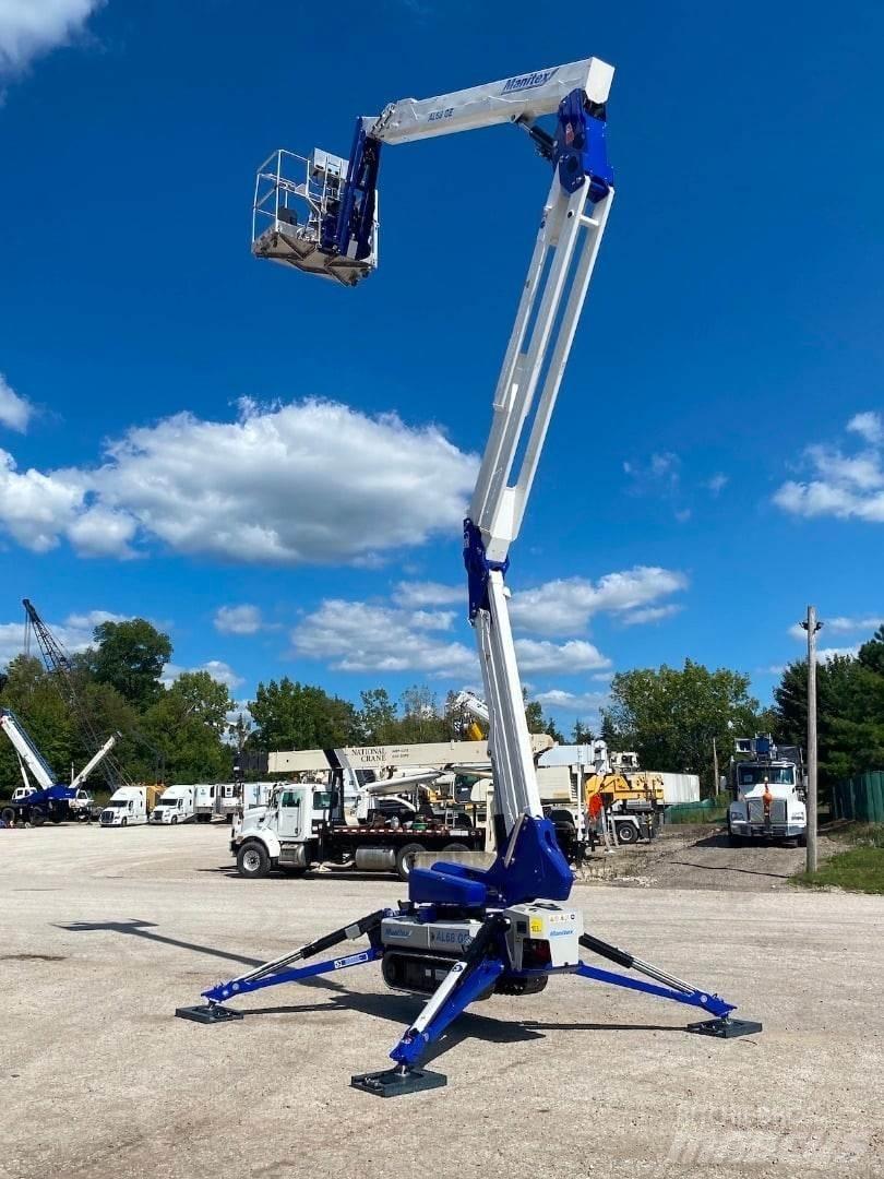 Manitex AL68 Autre grue