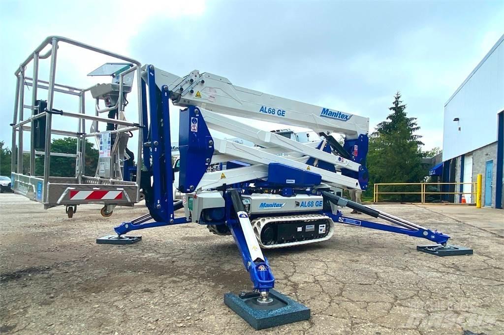 Manitex AL68 Autre grue