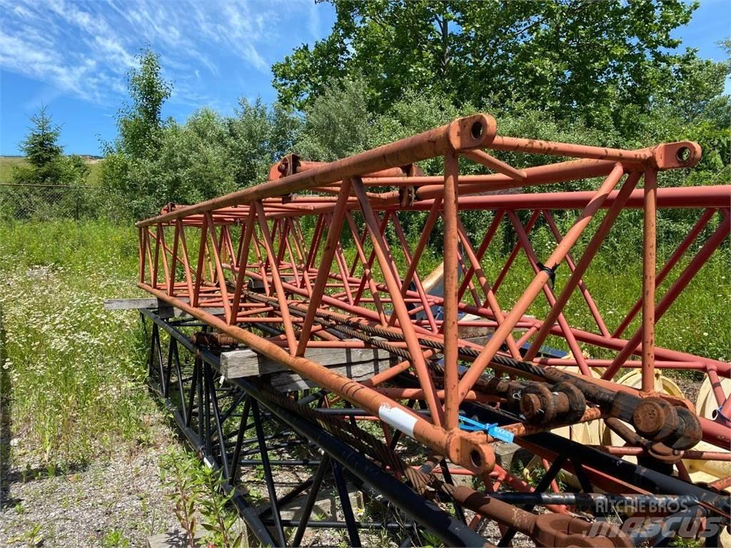 Manitowoc #123 Bras et Godet