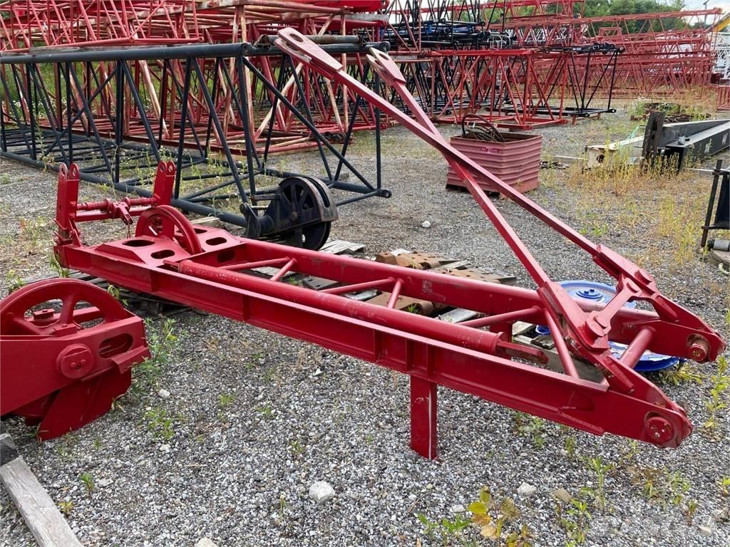 Manitowoc #134 Bras et Godet