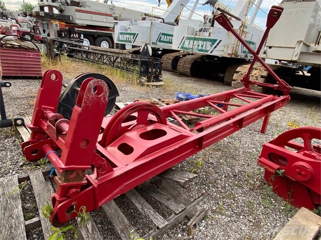 Manitowoc #134 Bras et Godet