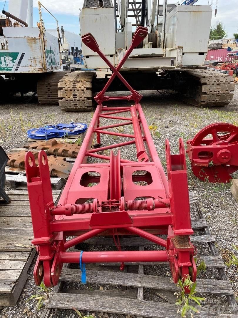Manitowoc #134 Bras et Godet