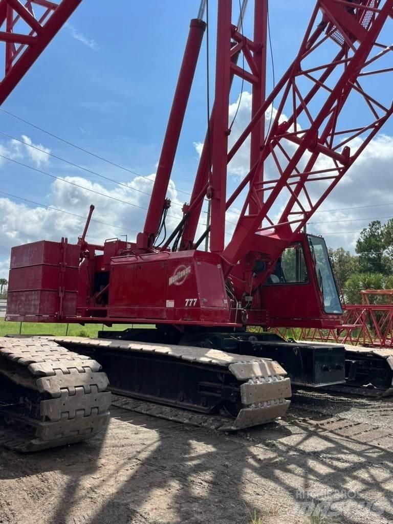 Manitowoc 777 S2 Grue sur chenilles