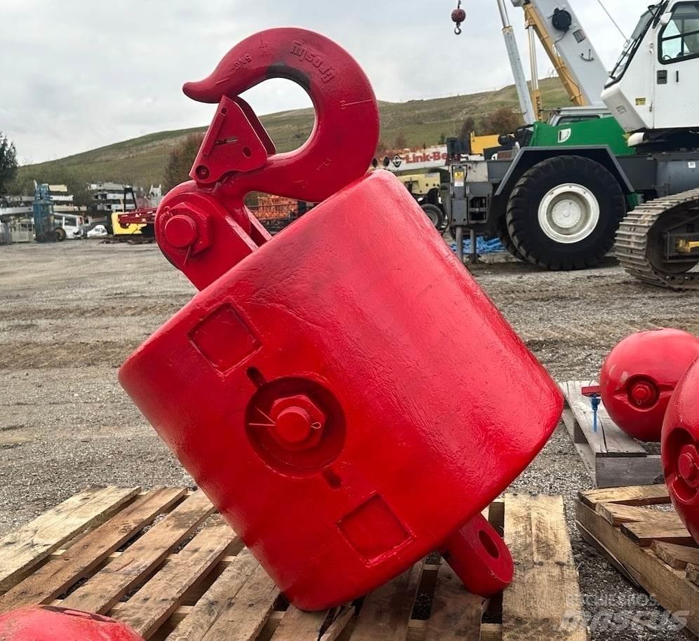 Manitowoc 8018817 Accessoires et pièces pour grue