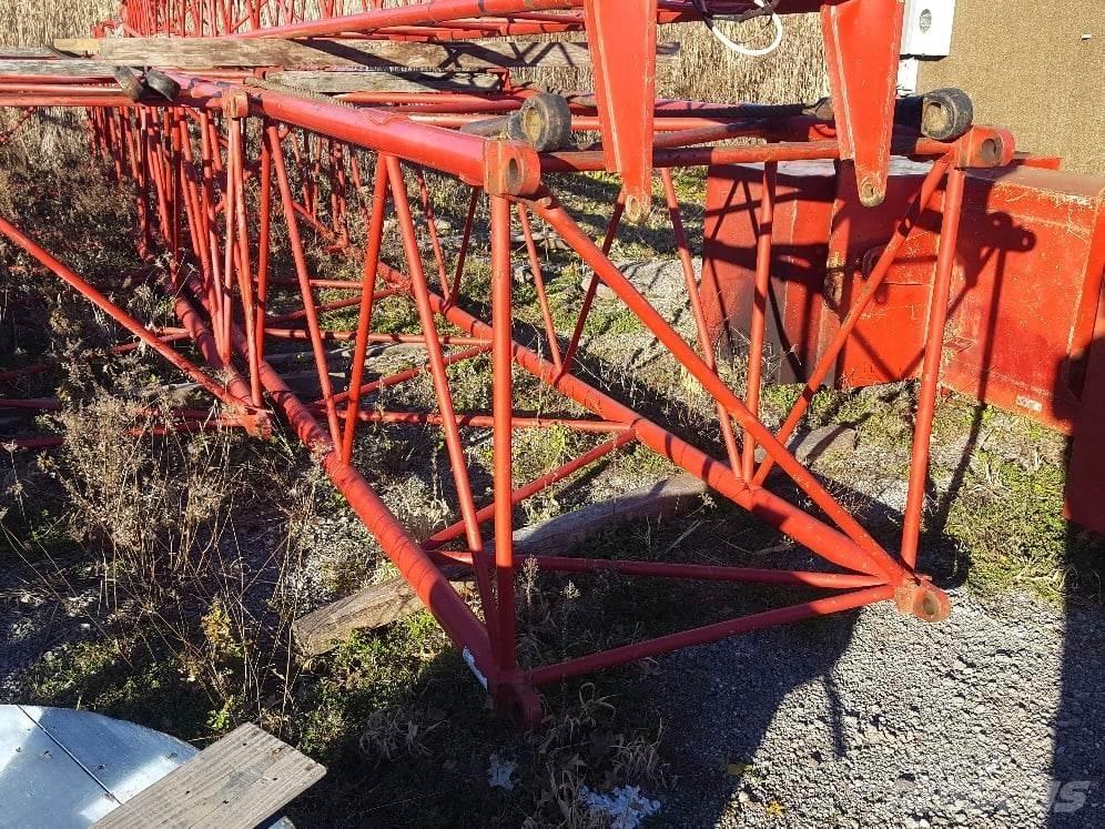 Manitowoc M65W Bras et Godet