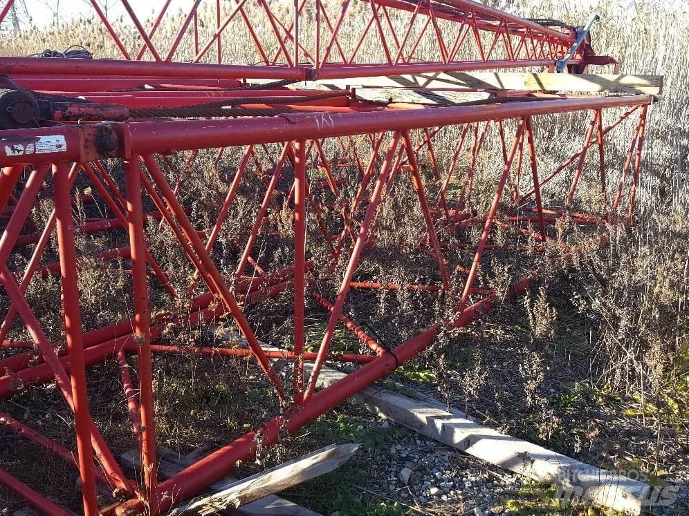 Manitowoc M65W Bras et Godet