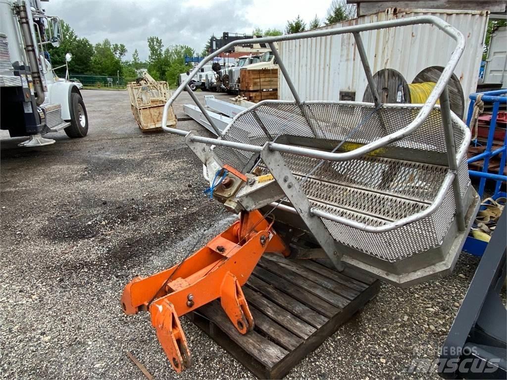 Mantis  Accessoires et pièces pour grue