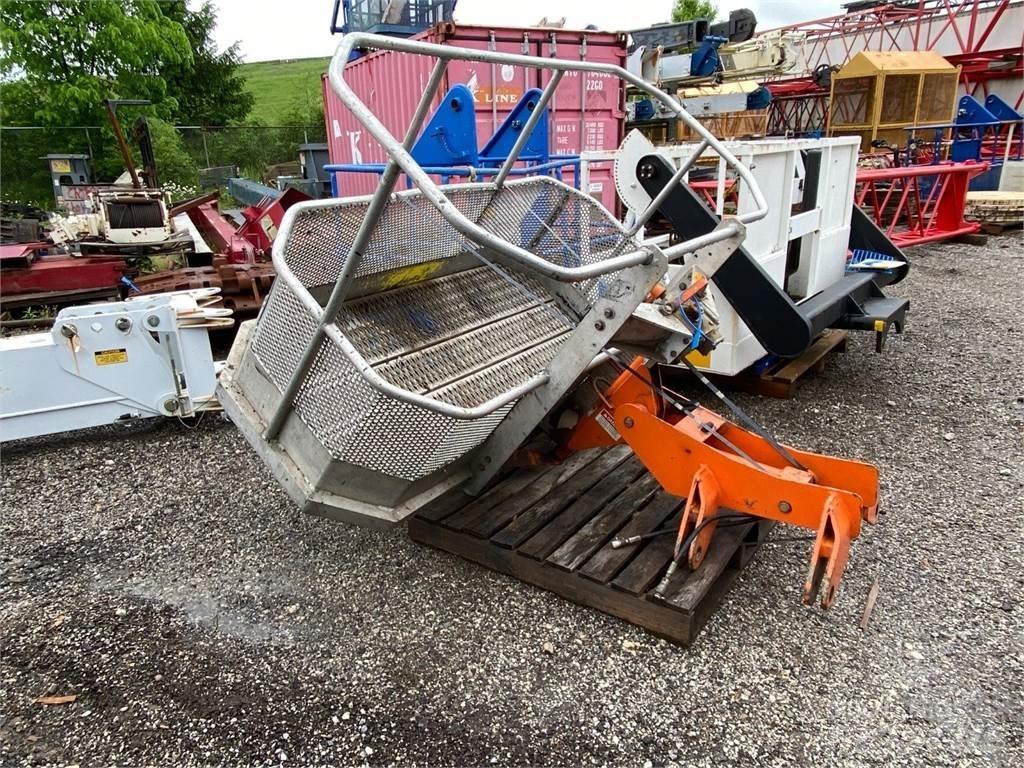Mantis  Accessoires et pièces pour grue