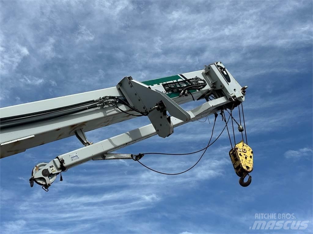 Mantis 3612 Grue sur chenilles