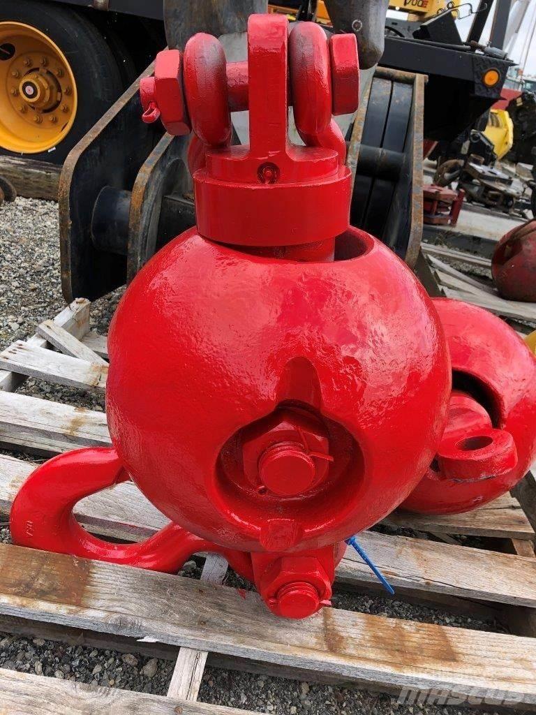  McKissick Accessoires et pièces pour grue