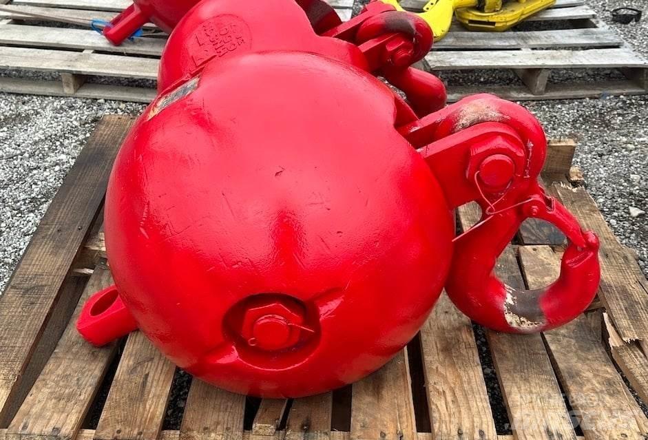  McKissick Accessoires et pièces pour grue