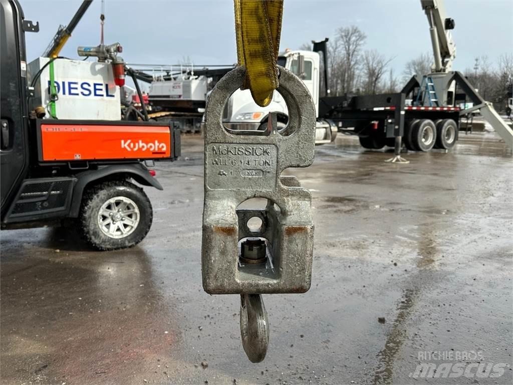  McKissick Autre grue