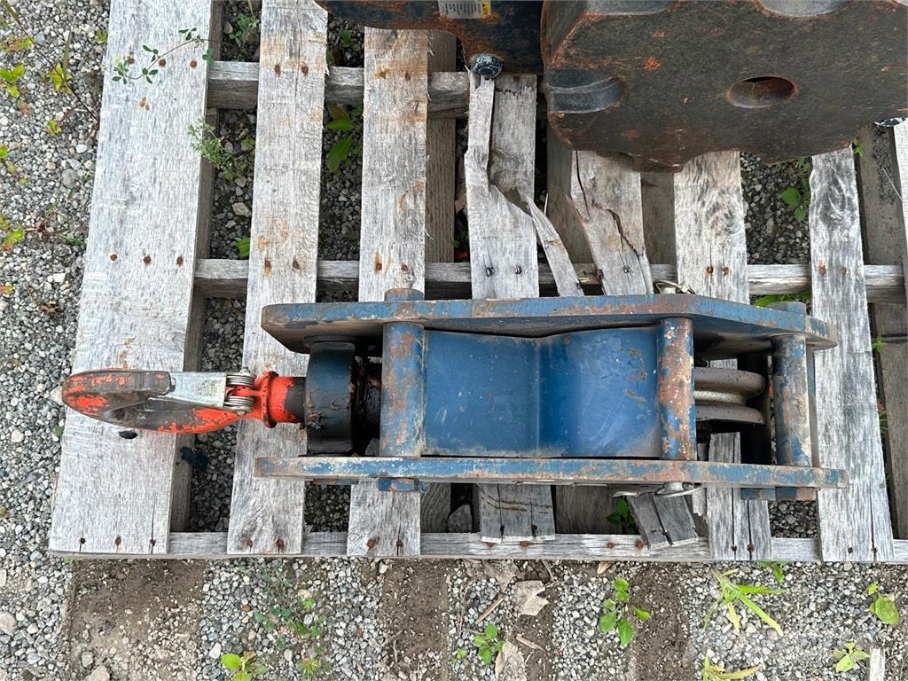  McKissick Accessoires et pièces pour grue