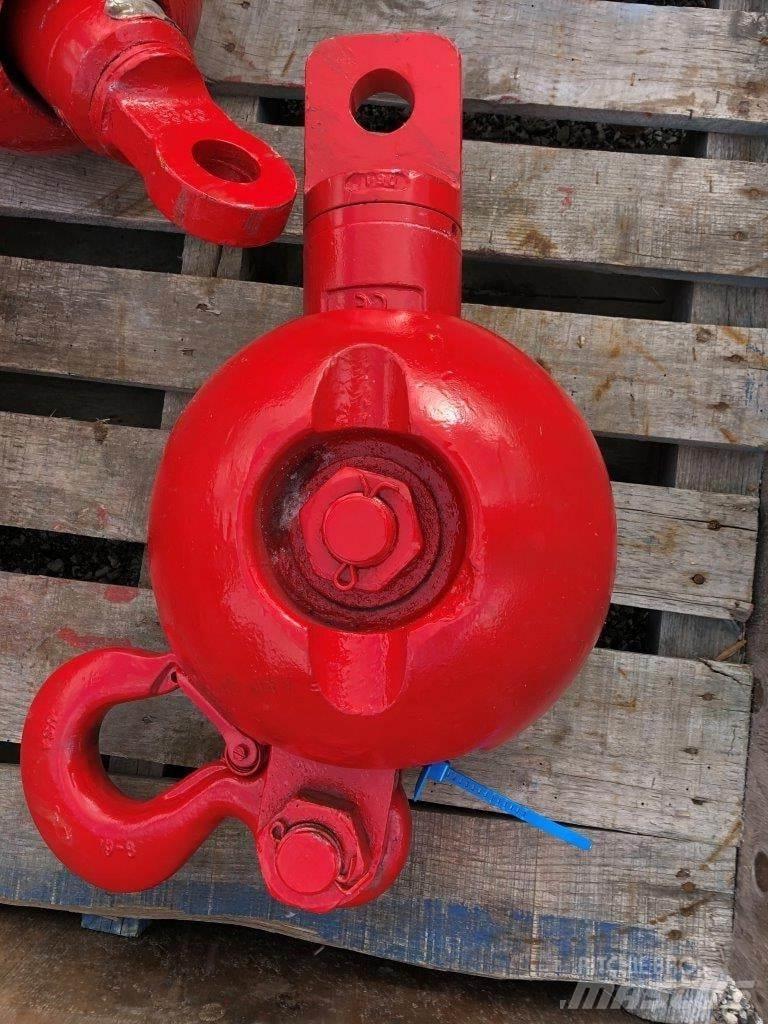  McKissick 9924482 Accessoires et pièces pour grue