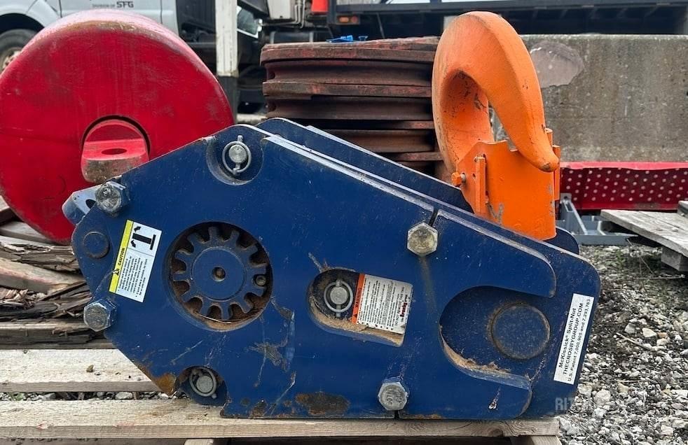  McKissick E35T12M Accessoires et pièces pour grue