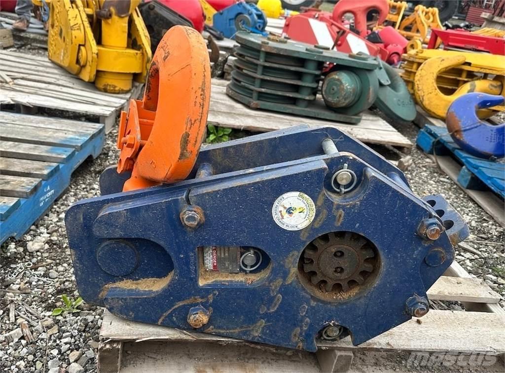  McKissick E35T12M Accessoires et pièces pour grue