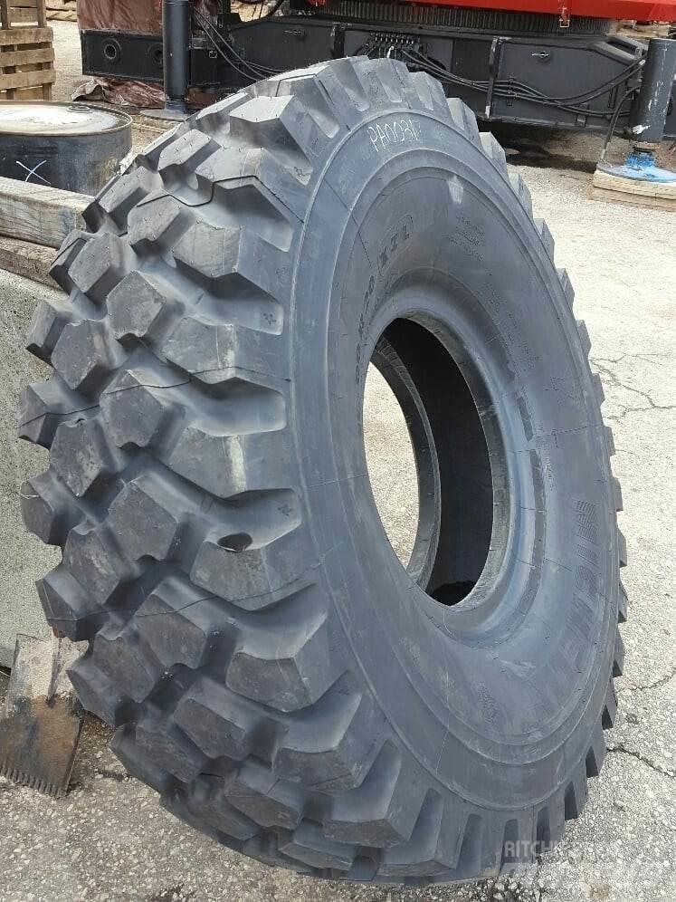 Michelin 16.00R20 Pneus, roues et jantes