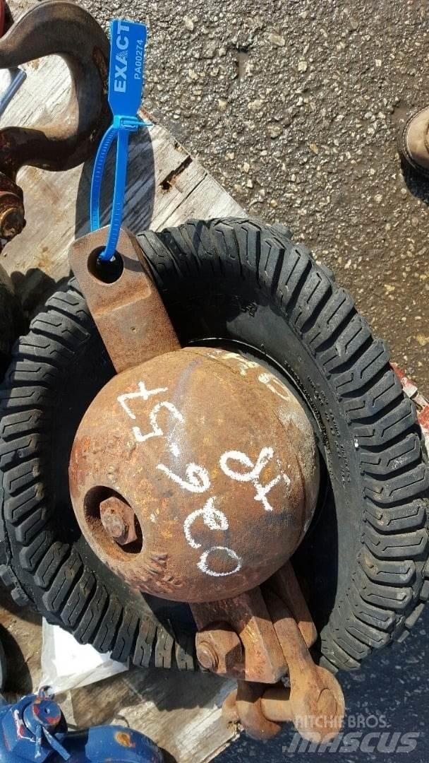 Miller  Accessoires et pièces pour grue