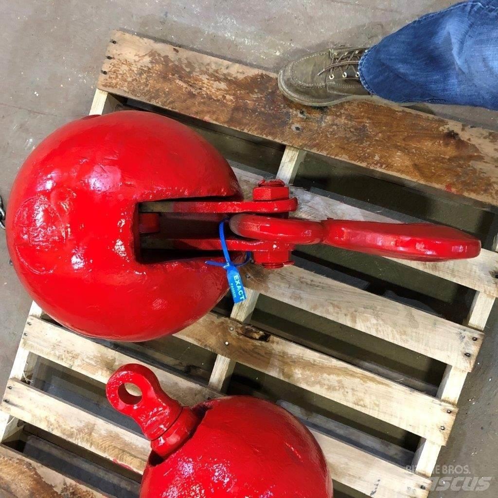 Miller  Accessoires et pièces pour grue