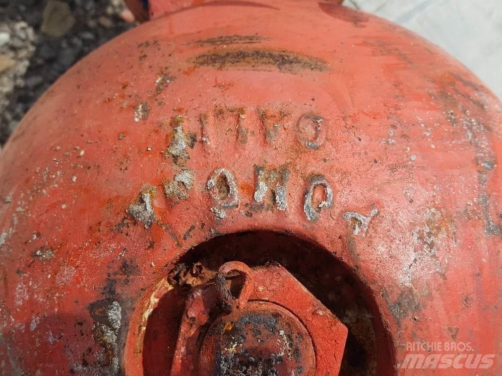 Miller X-13 Accessoires et pièces pour grue