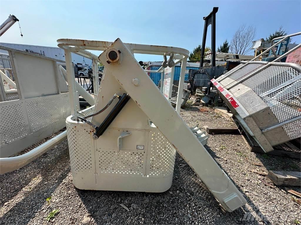 National  Accessoires et pièces pour grue