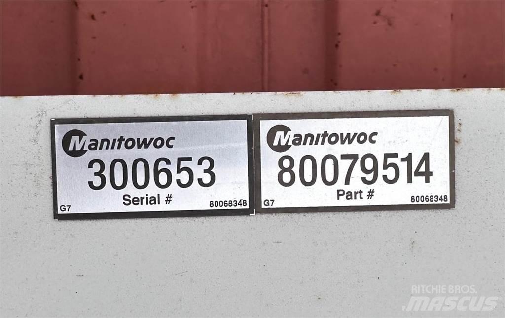 National 80079514 Bras et Godet
