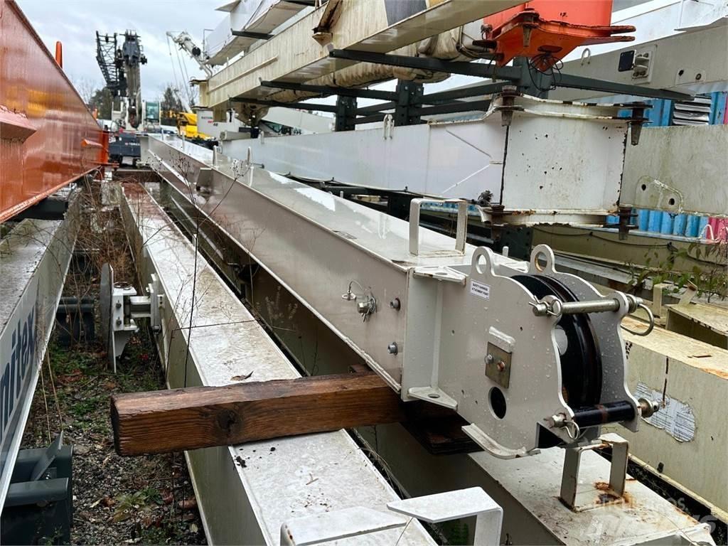 National 80088204 Bras et Godet