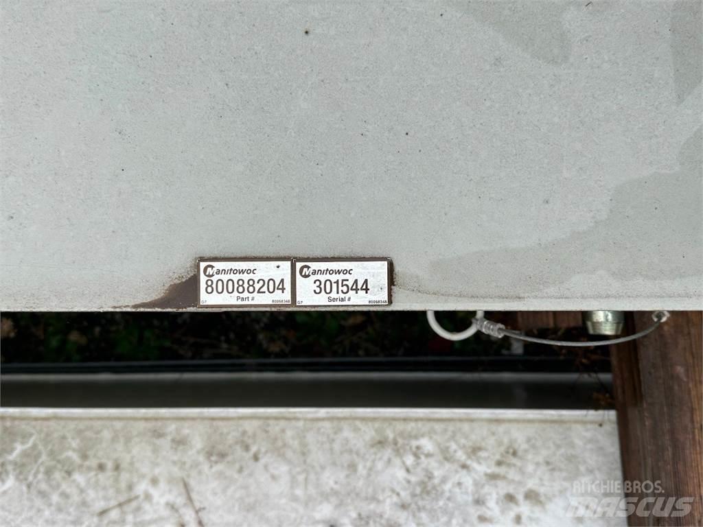 National 80088204 Bras et Godet