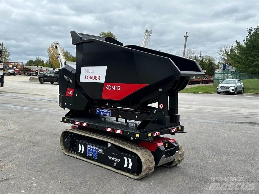  Other KDM13 Autre grue
