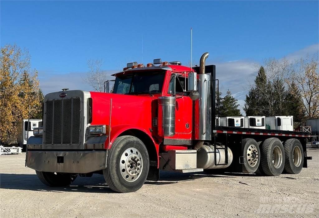 Peterbilt 379 Autre grue