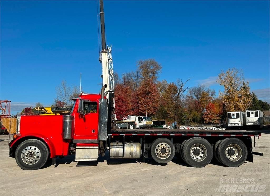 Peterbilt 379 Autre grue