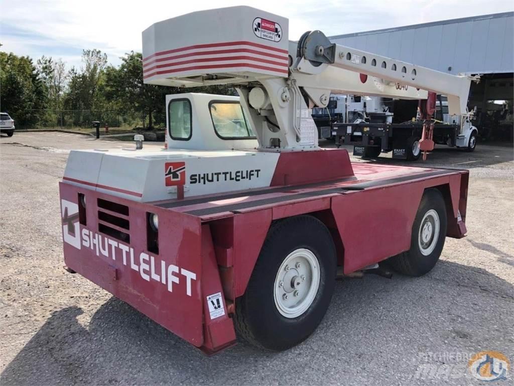 Shuttlelift 3340 Grues mobiles