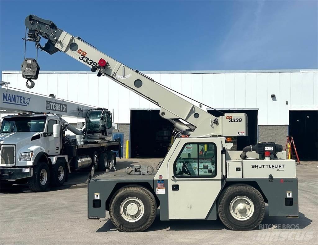 Shuttlelift CD3339 Grues mobiles