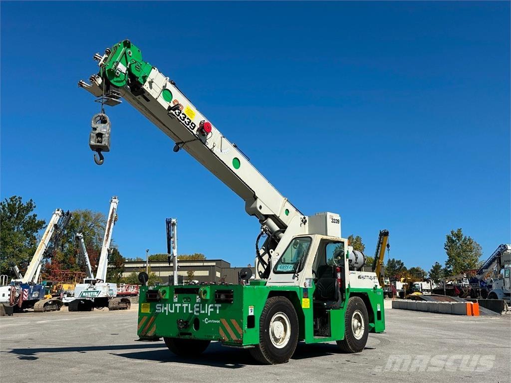 Shuttlelift CD3339 Grues mobiles