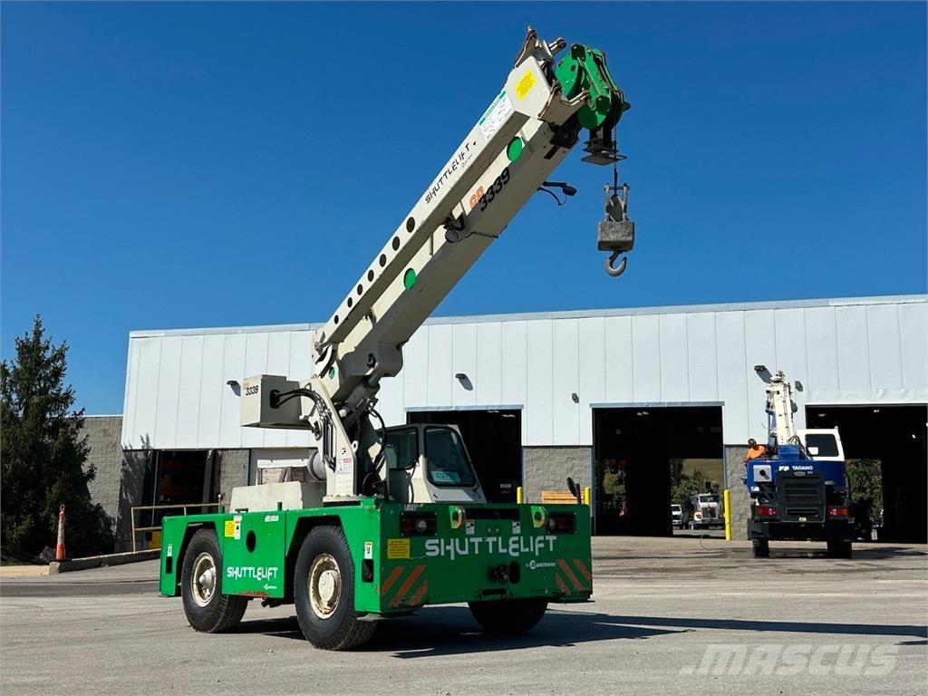 Shuttlelift CD3339 Grues mobiles