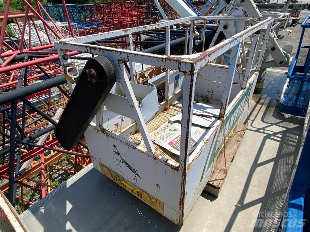 SpanDeck Accessoires et pièces pour grue