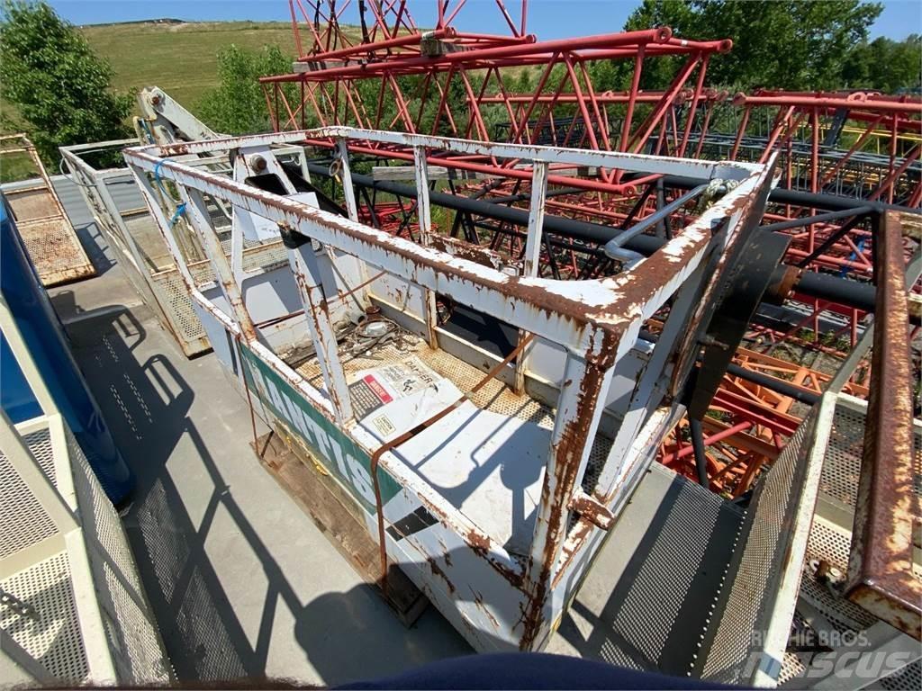  SpanDeck Accessoires et pièces pour grue