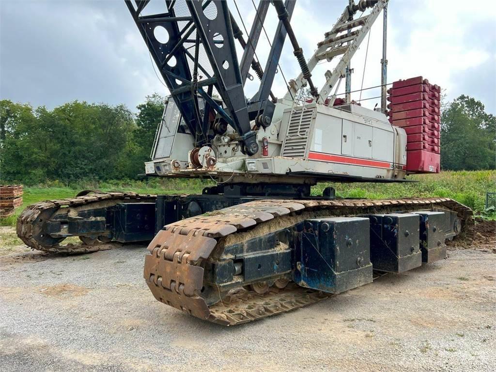 Sumitomo LS-248RH Grue sur chenilles